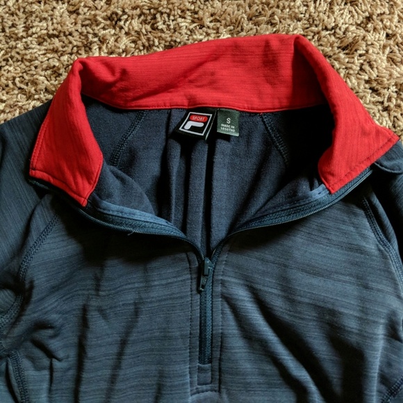 Quarter Zip - Picture 3 of 3